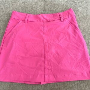 Puma golf skort